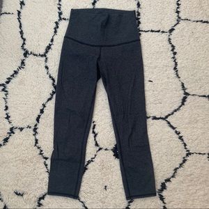 Lululemon crop leggings